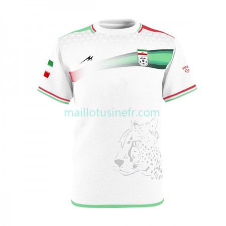 Maillot de Foot Iran Domicile Coupe du monde 2022